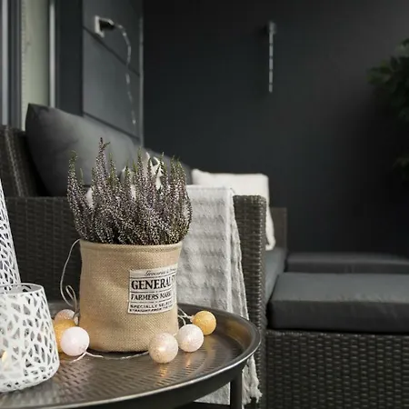 Vasko Luxurious Suites, Vasko アパート