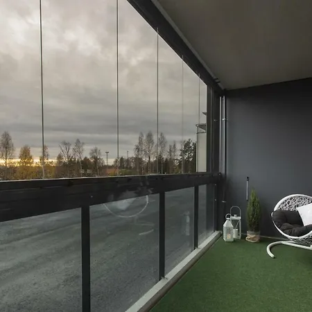 Vasko Luxurious Suites, Vasko Rovaniemi