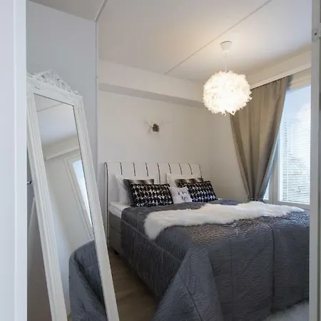 Vasko Luxurious Suites, Vasko Apartmán Rovaniemi