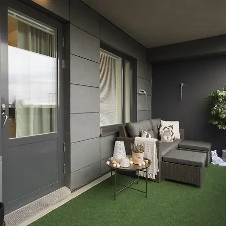 Vasko Luxurious Suites, Vasko * ロヴァニエミ