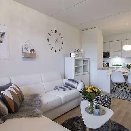 Vasko Luxurious Suites, Vasko * Rovaniemi