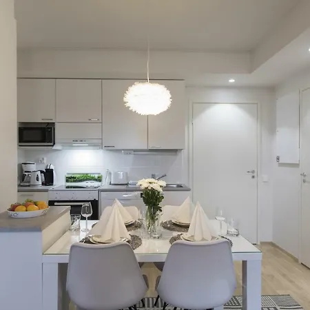 Vasko Luxurious Suites, Vasko Apartmán