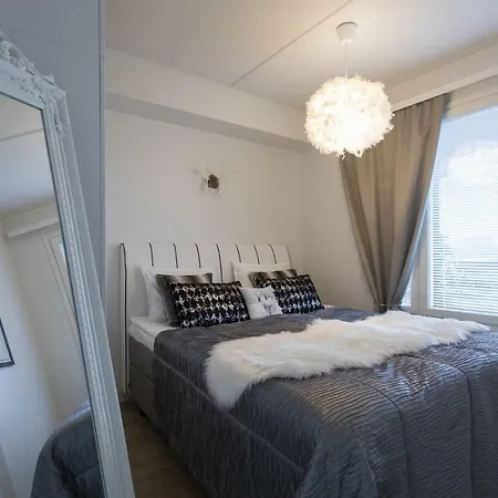 Vasko Luxurious Suites, Vasko アパート