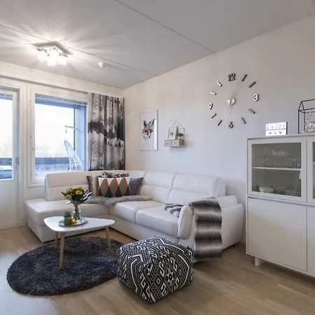 Lägenhet Vasko Luxurious Suites, Vasko Rovaniemi