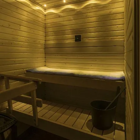 Apartmán Vasko Luxurious Suites, Vasko Rovaniemi