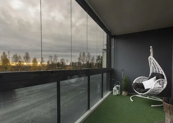 Vasko Luxurious Suites, Vasko Ροβανιέμι