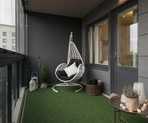 Vasko Luxurious Suites, Vasko * Ροβανιέμι