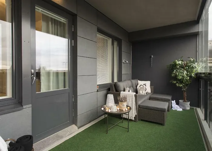 Vasko Luxurious Suites, Vasko * Ροβανιέμι