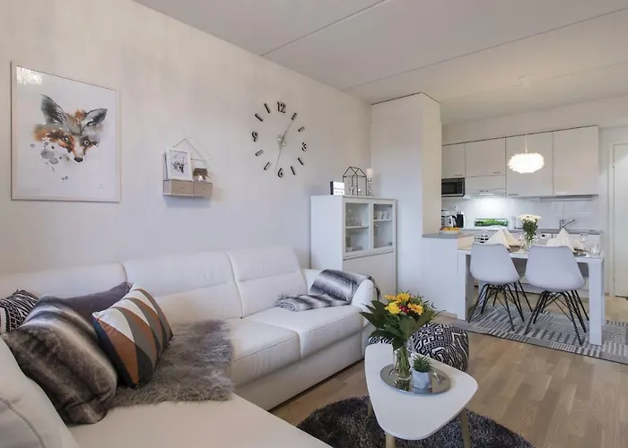 Vasko Luxurious Suites, Vasko * Ροβανιέμι