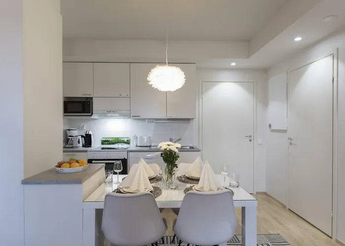 Vasko Luxurious Suites, Vasko דירה