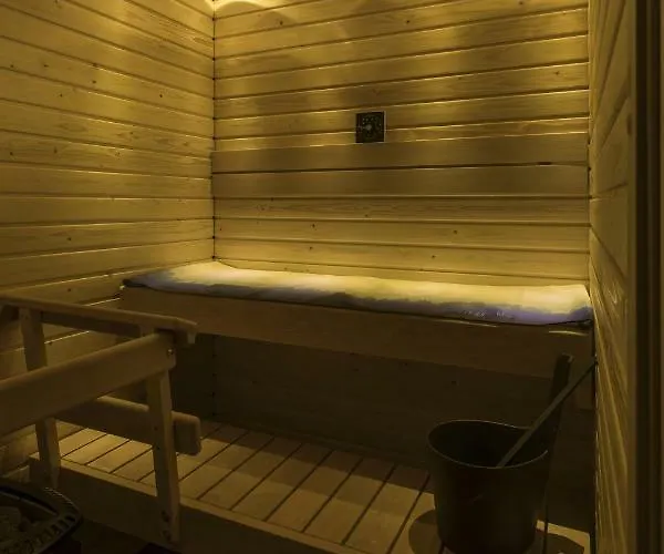 Διαμέρισμα Vasko Luxurious Suites, Vasko Ροβανιέμι